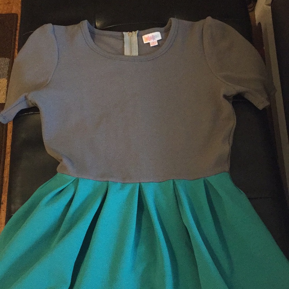Amelia dress